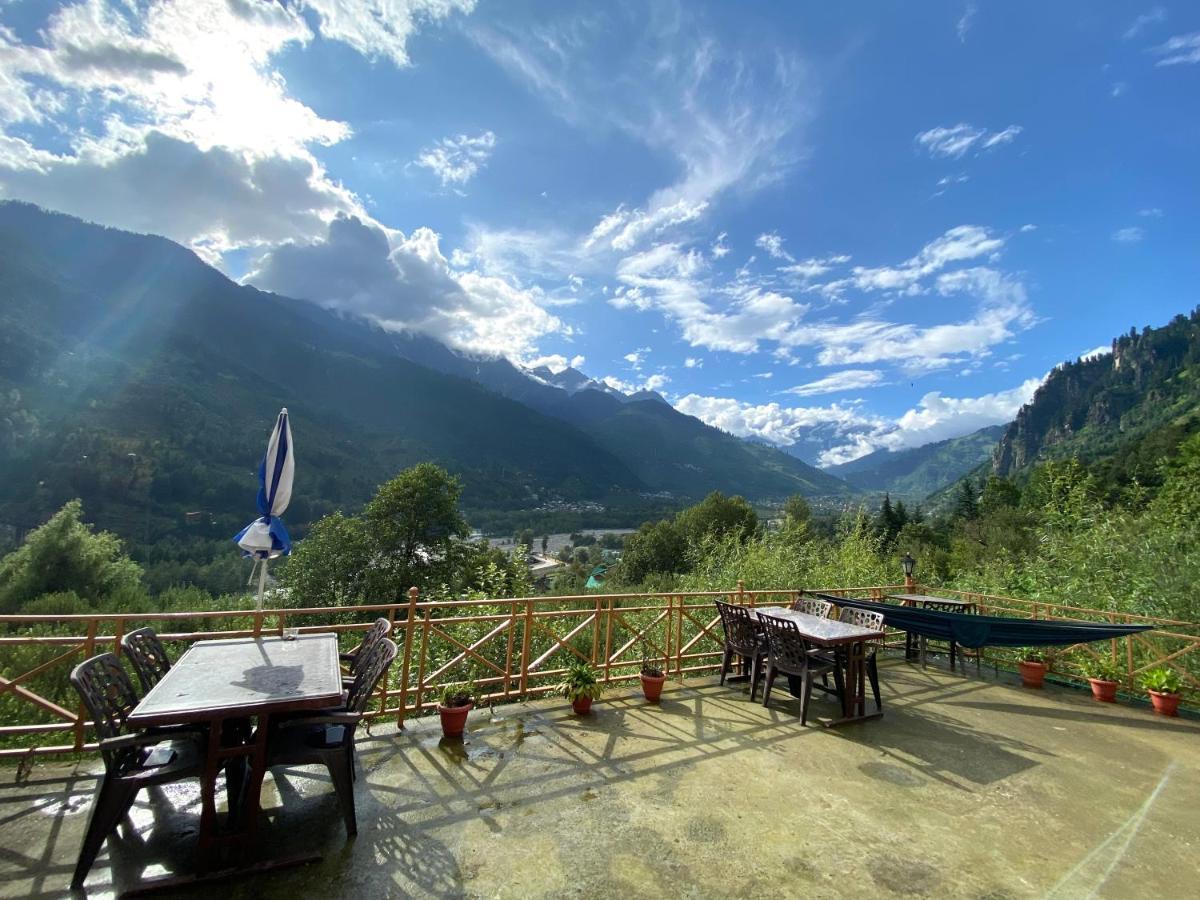 God'S Land Bed and Breakfast Manāli Esterno foto