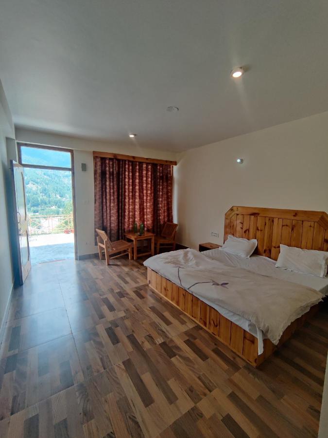God'S Land Bed and Breakfast Manāli Esterno foto