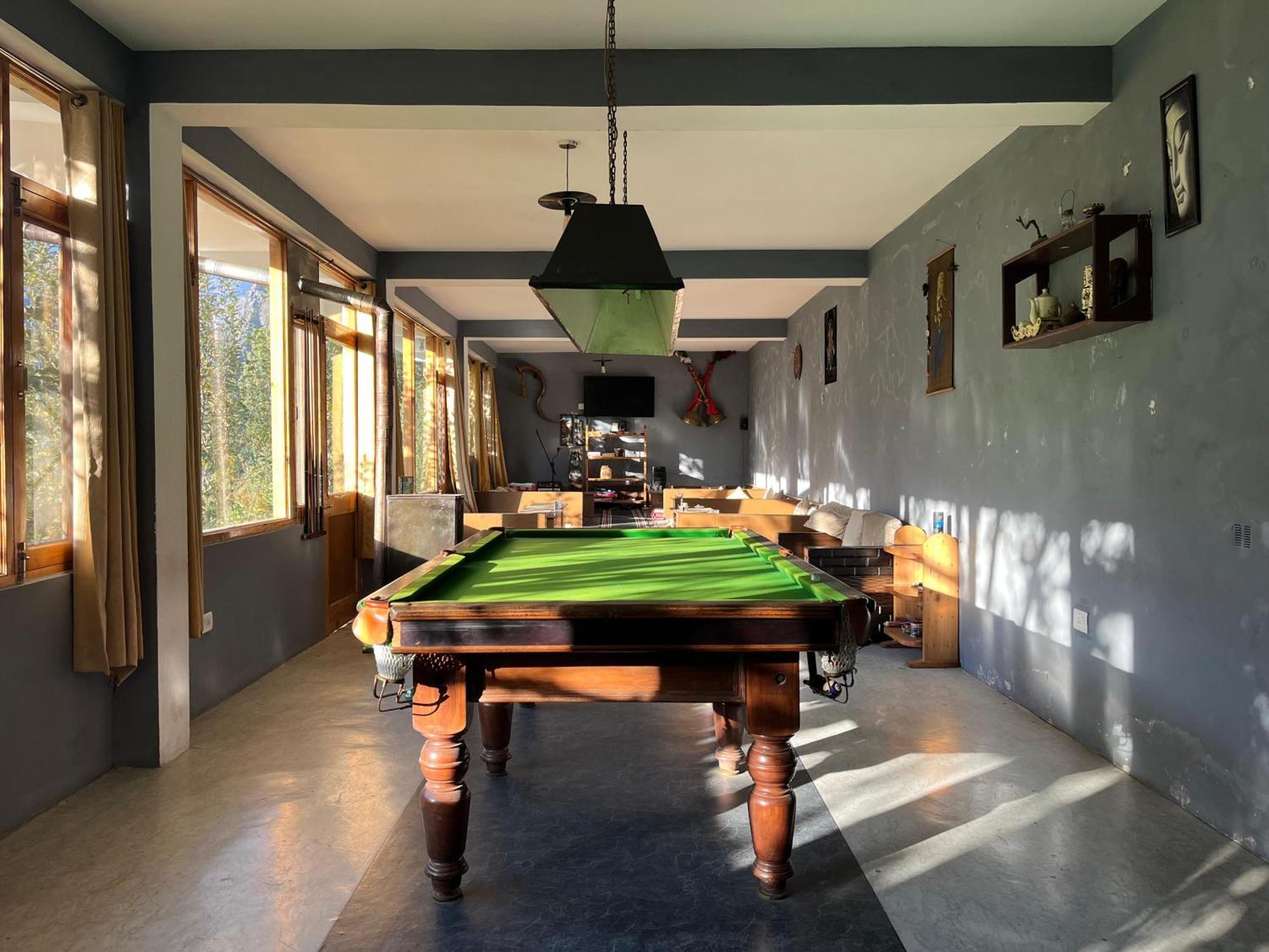 God'S Land Bed and Breakfast Manāli Esterno foto