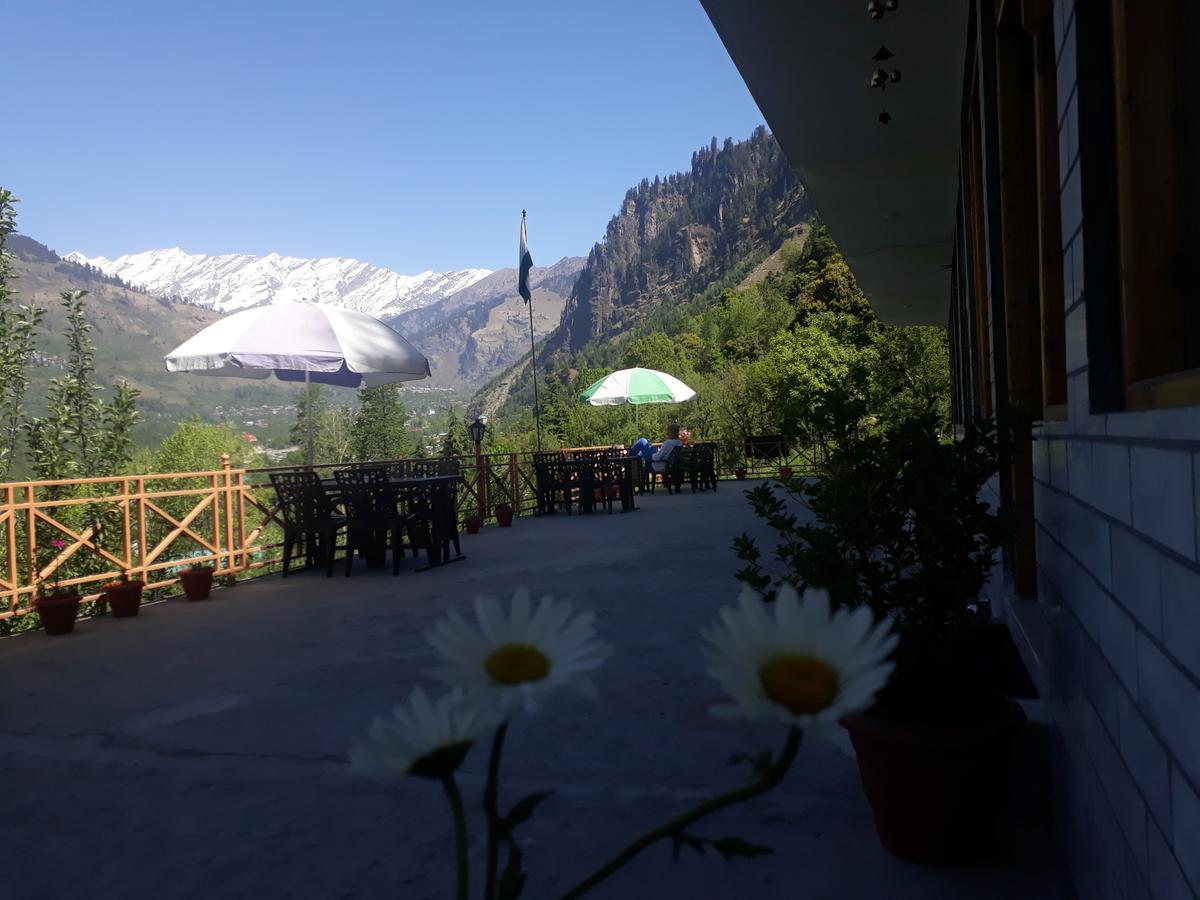 God'S Land Bed and Breakfast Manāli Esterno foto