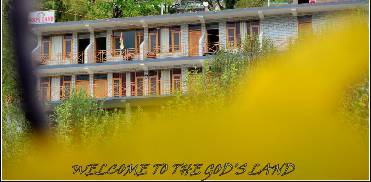God'S Land Bed and Breakfast Manāli Esterno foto
